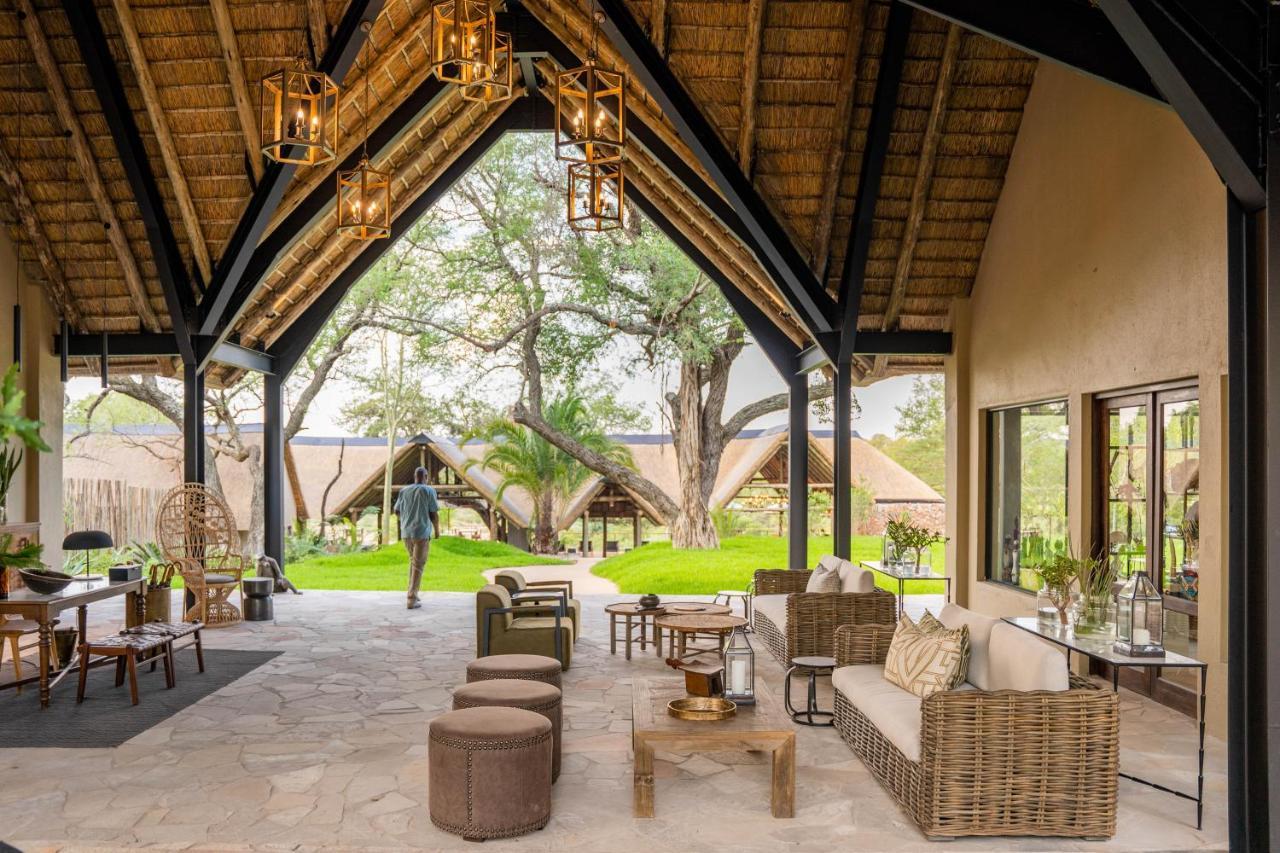 Thornybush Game Lodge Резерват Торнибуш Екстериор снимка