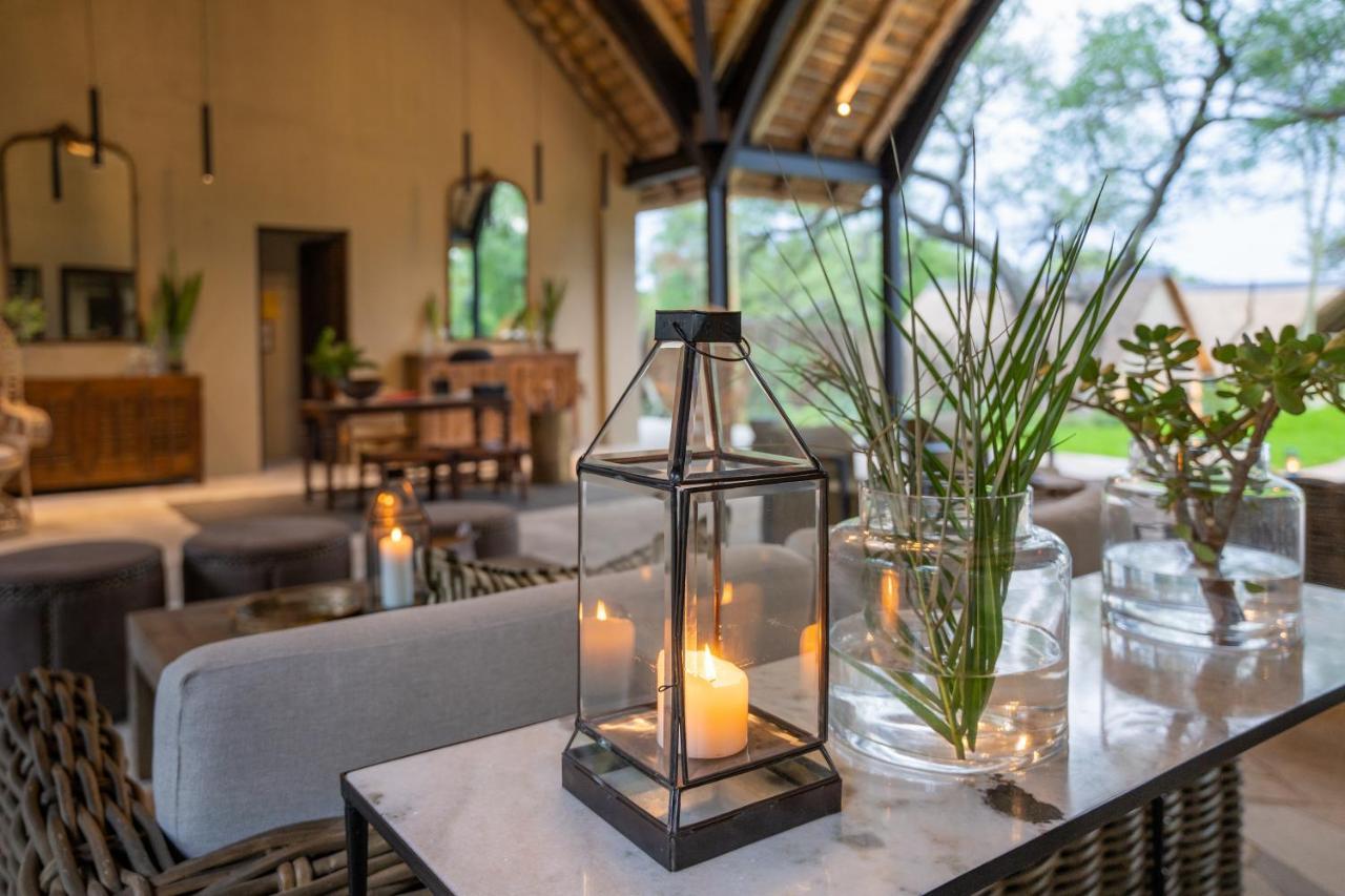 Thornybush Game Lodge Резерват Торнибуш Екстериор снимка