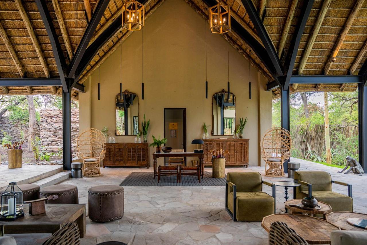 Thornybush Game Lodge Резерват Торнибуш Екстериор снимка