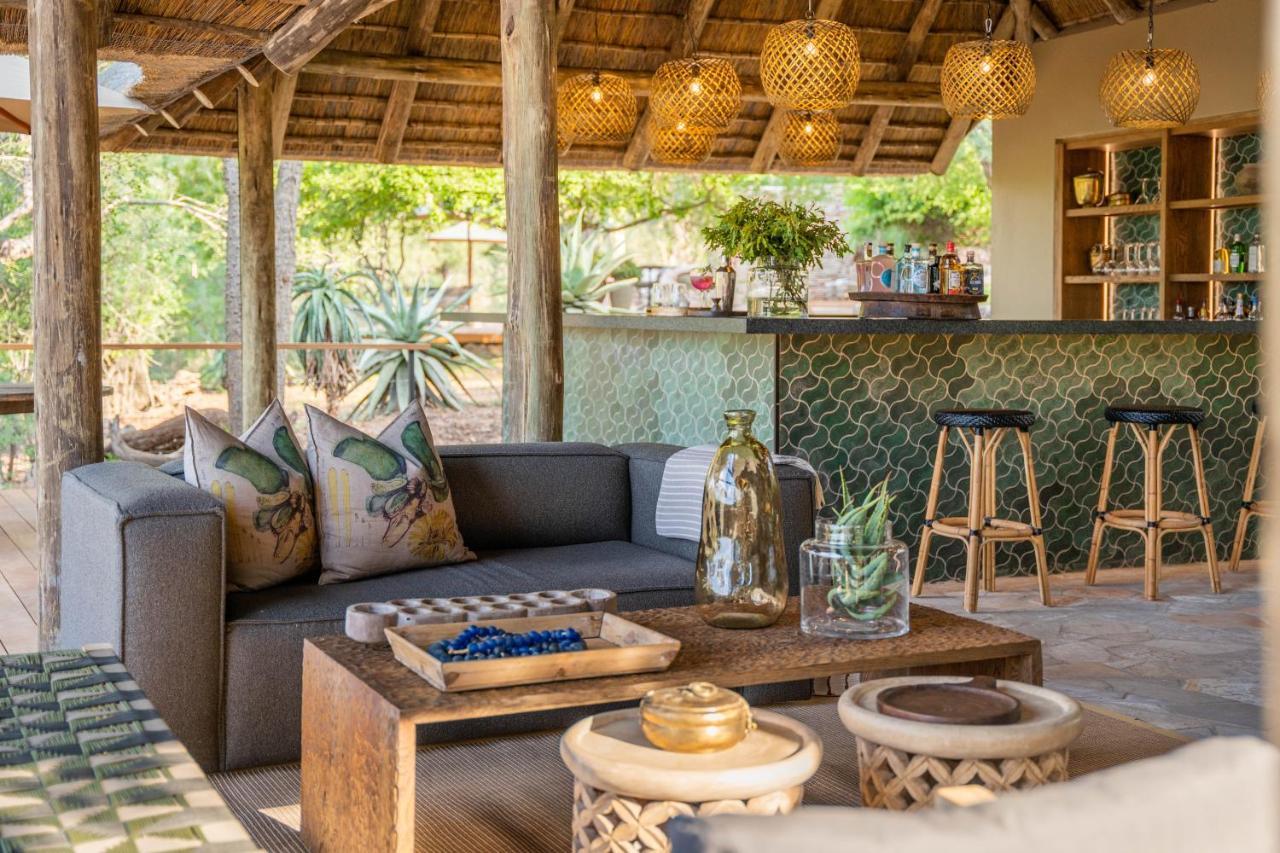 Thornybush Game Lodge Резерват Торнибуш Екстериор снимка