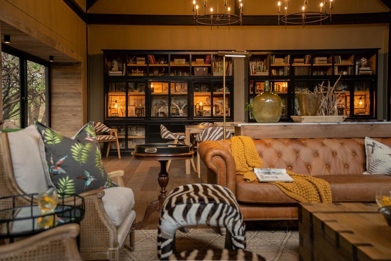 Thornybush Game Lodge Резерват Торнибуш Екстериор снимка