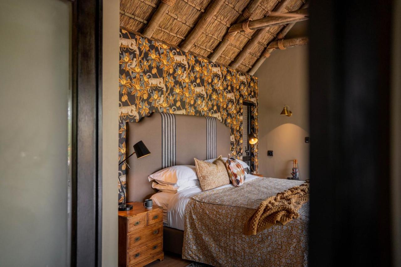 Thornybush Game Lodge Резерват Торнибуш Екстериор снимка