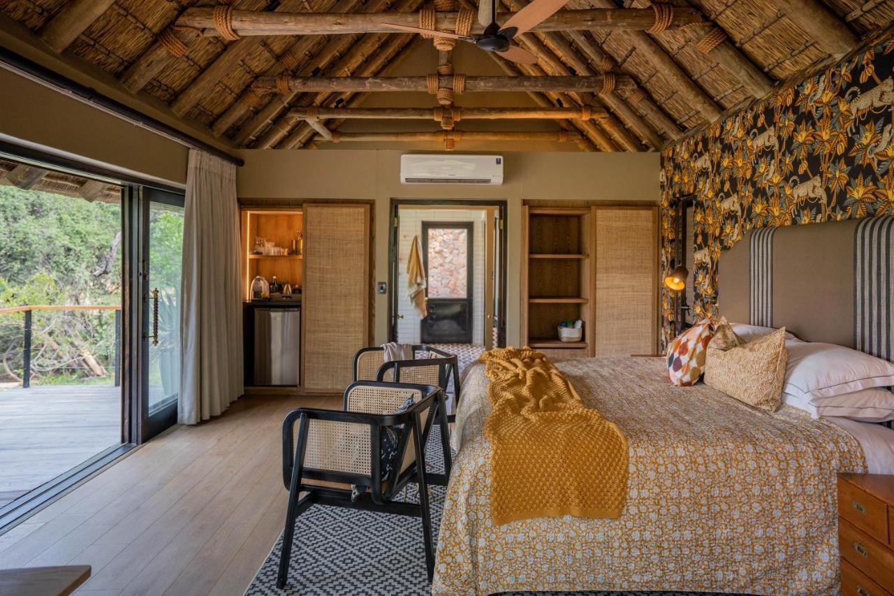 Thornybush Game Lodge Резерват Торнибуш Екстериор снимка