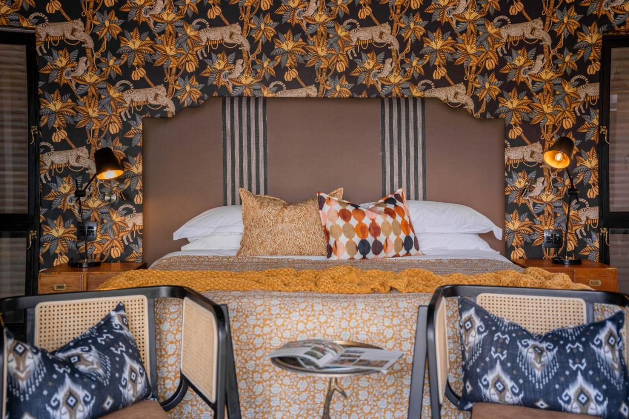 Thornybush Game Lodge Резерват Торнибуш Екстериор снимка