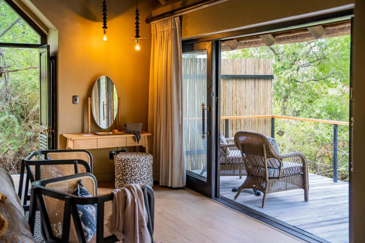 Thornybush Game Lodge Резерват Торнибуш Екстериор снимка