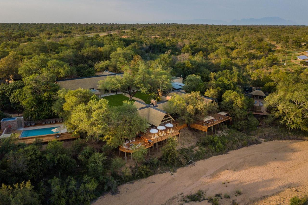 Thornybush Game Lodge Резерват Торнибуш Екстериор снимка