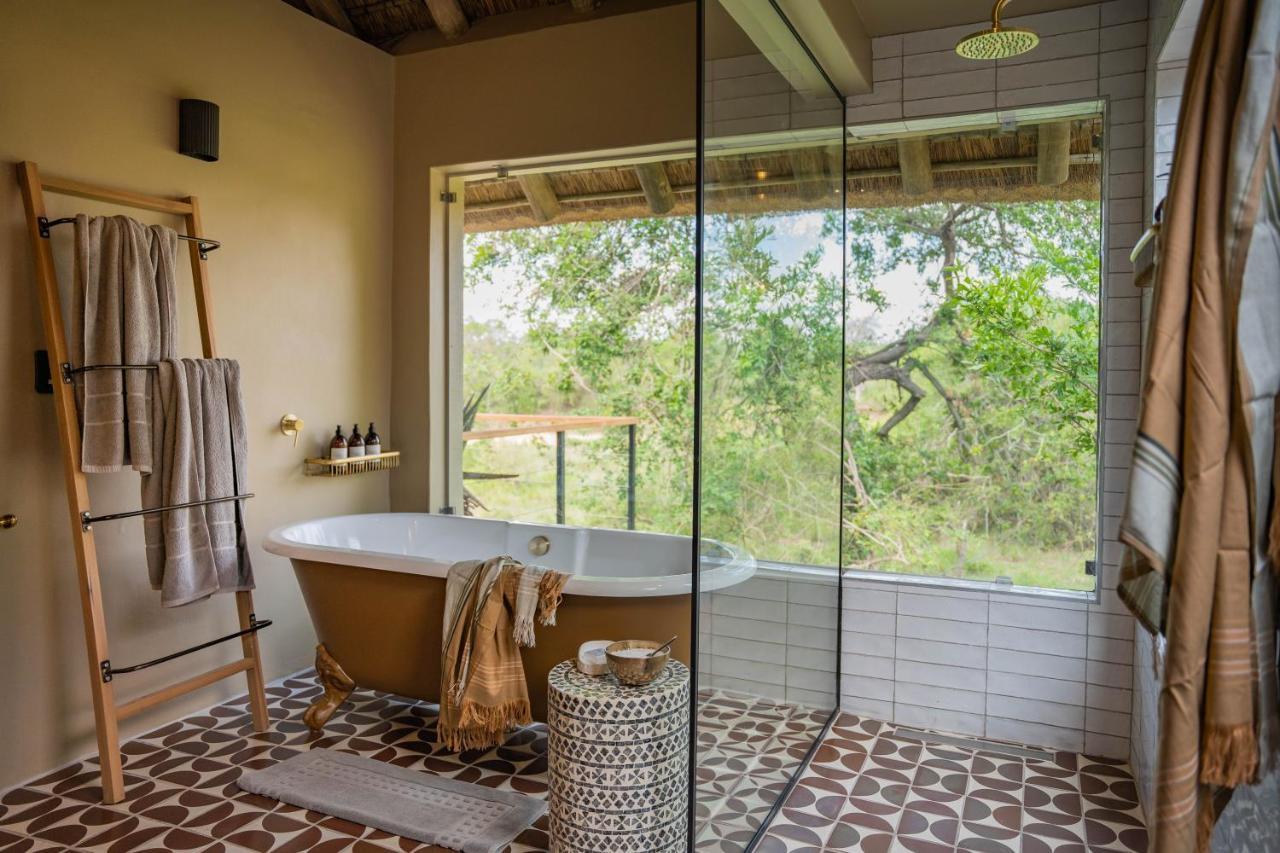 Thornybush Game Lodge Резерват Торнибуш Екстериор снимка