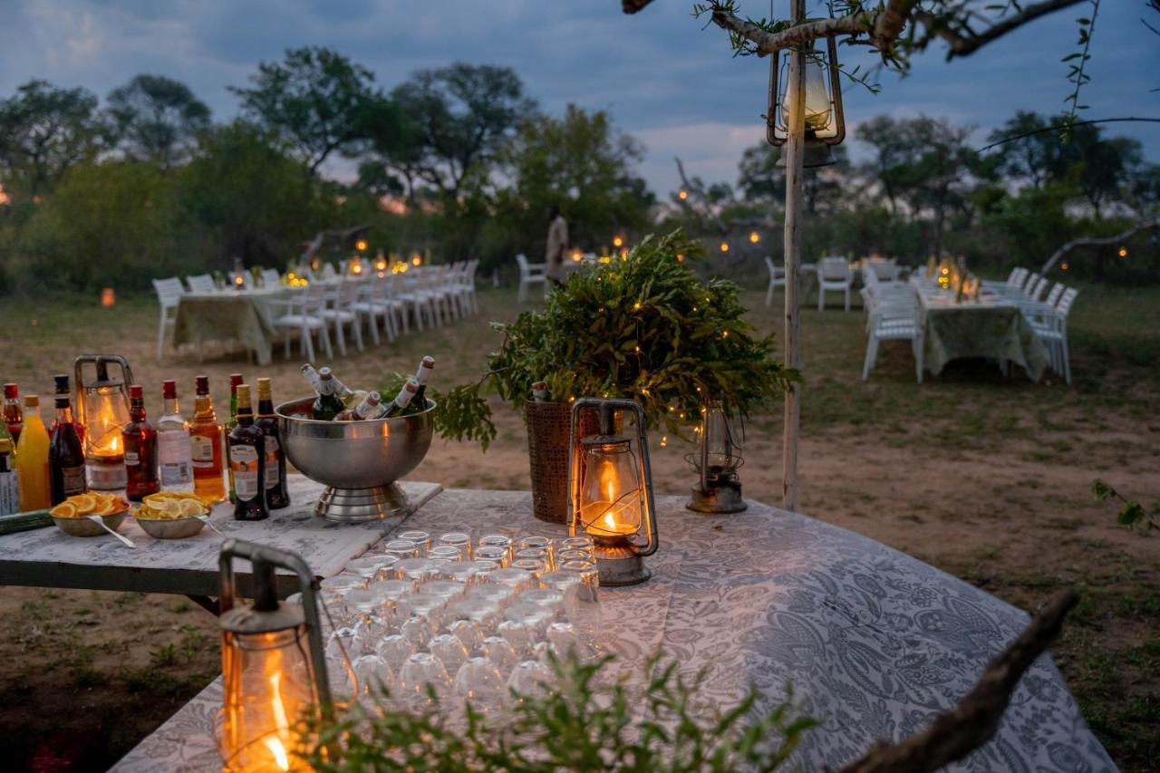 Thornybush Game Lodge Резерват Торнибуш Екстериор снимка